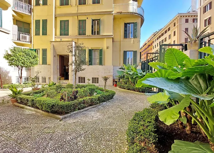 Appartement Vatican Claudia's