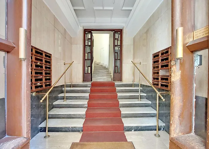 Appartement Vatican Claudia's *