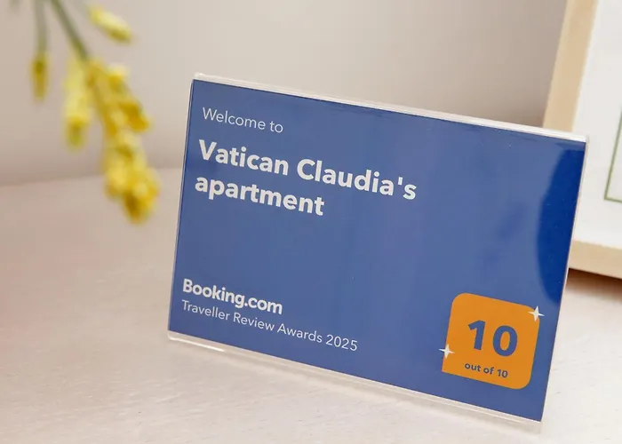 Vatican Claudia's