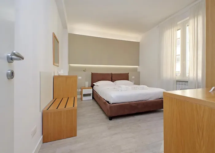 Vatican Claudia's Appartement *